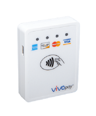 VivoPay Card Reader